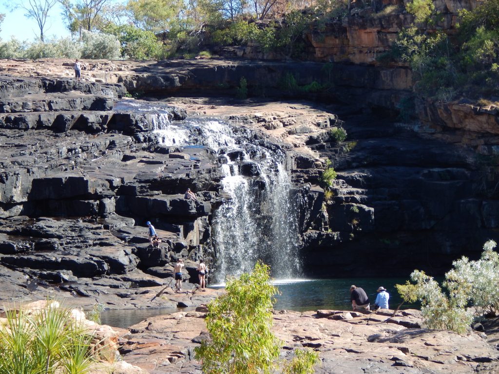 Manning_gorge_waterfall2_wiki_MissMegido | Park Trek
